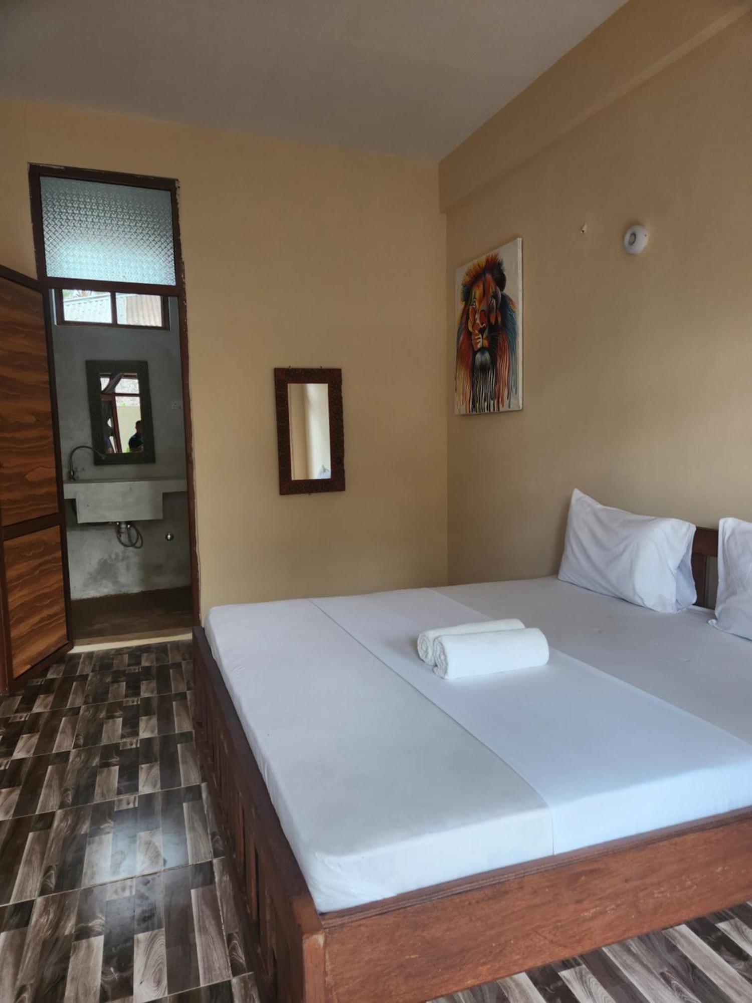 Two Palms Hotell Jambiani  Eksteriør bilde
