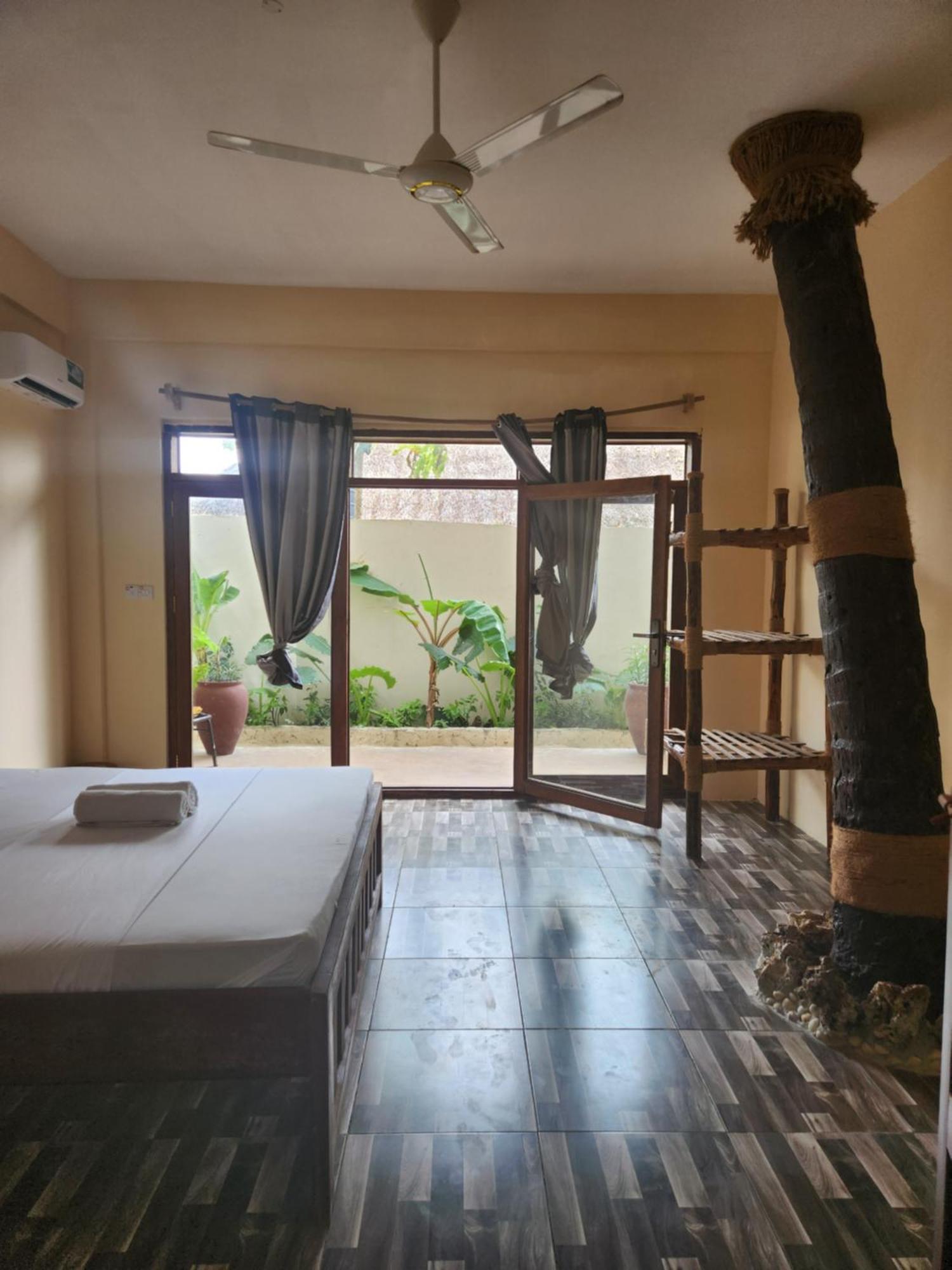 Two Palms Hotell Jambiani  Eksteriør bilde