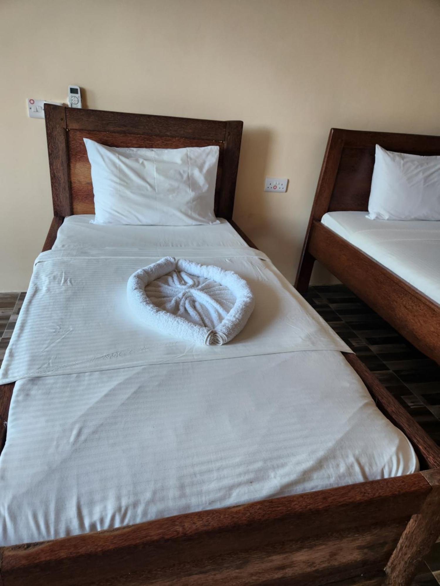 Two Palms Hotell Jambiani  Eksteriør bilde