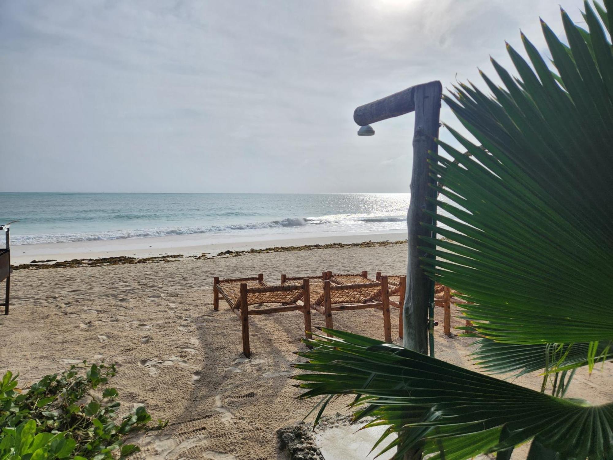 Two Palms Hotell Jambiani  Eksteriør bilde
