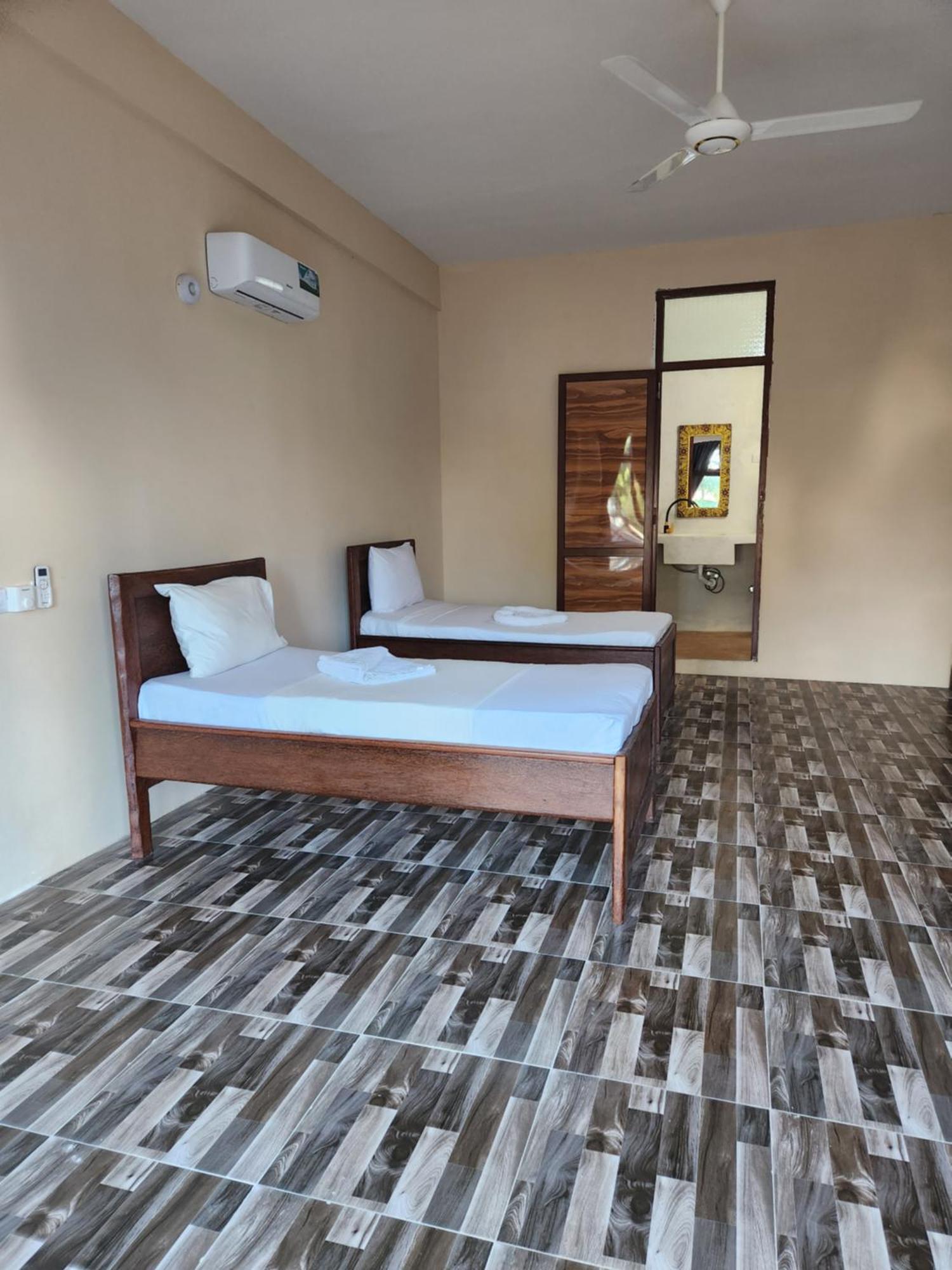 Two Palms Hotell Jambiani  Eksteriør bilde
