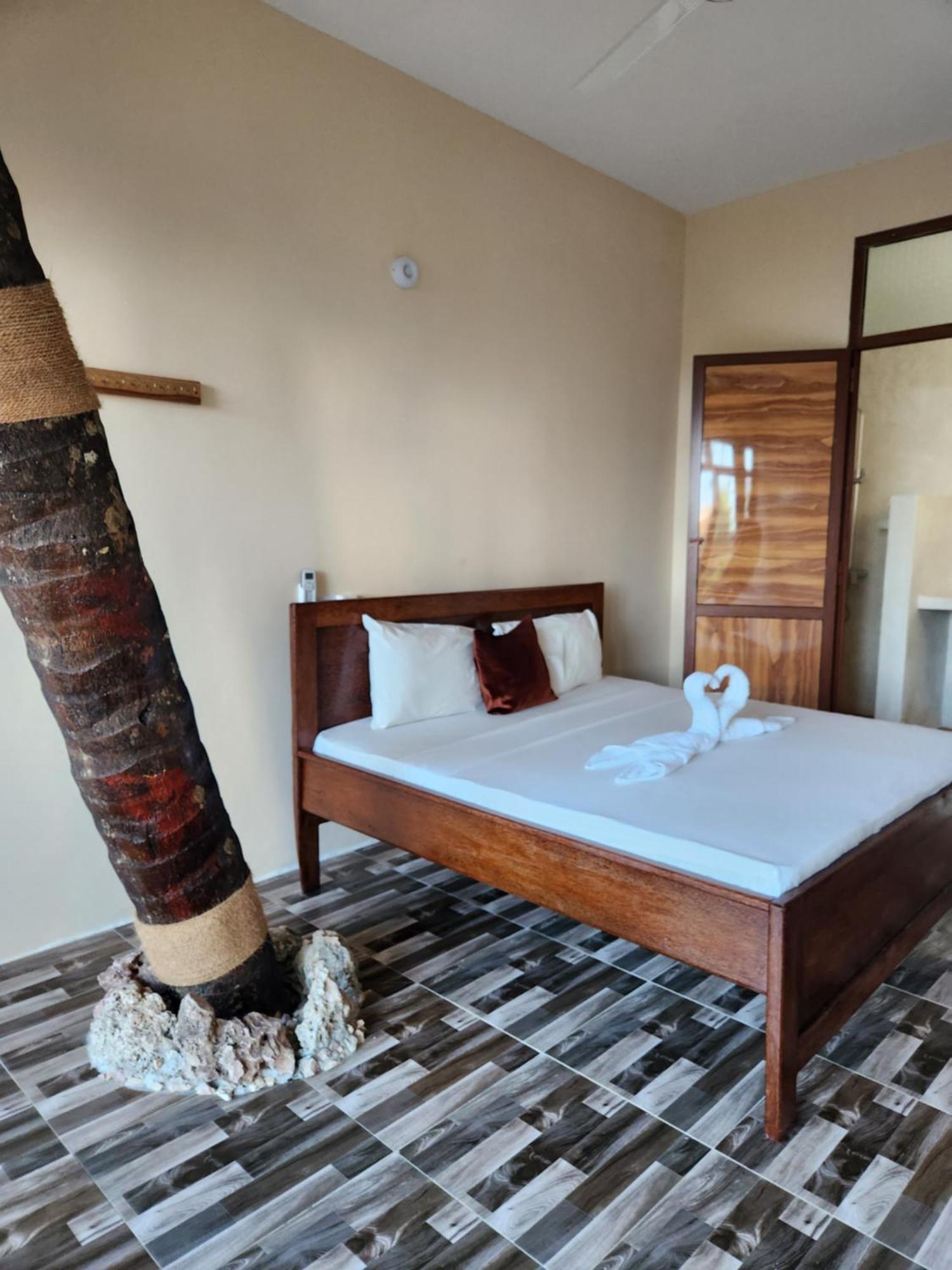 Two Palms Hotell Jambiani  Eksteriør bilde