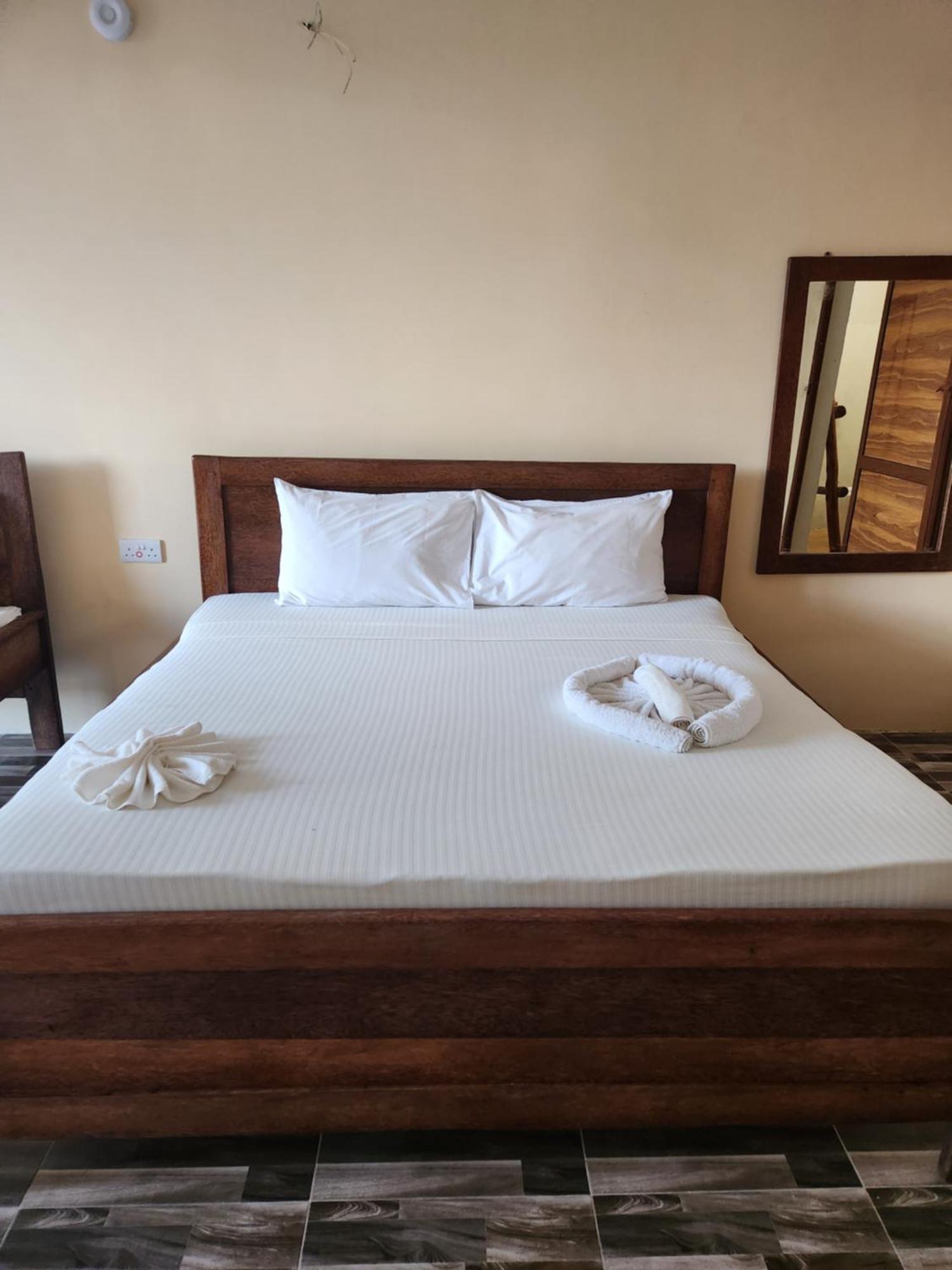 Two Palms Hotell Jambiani  Eksteriør bilde