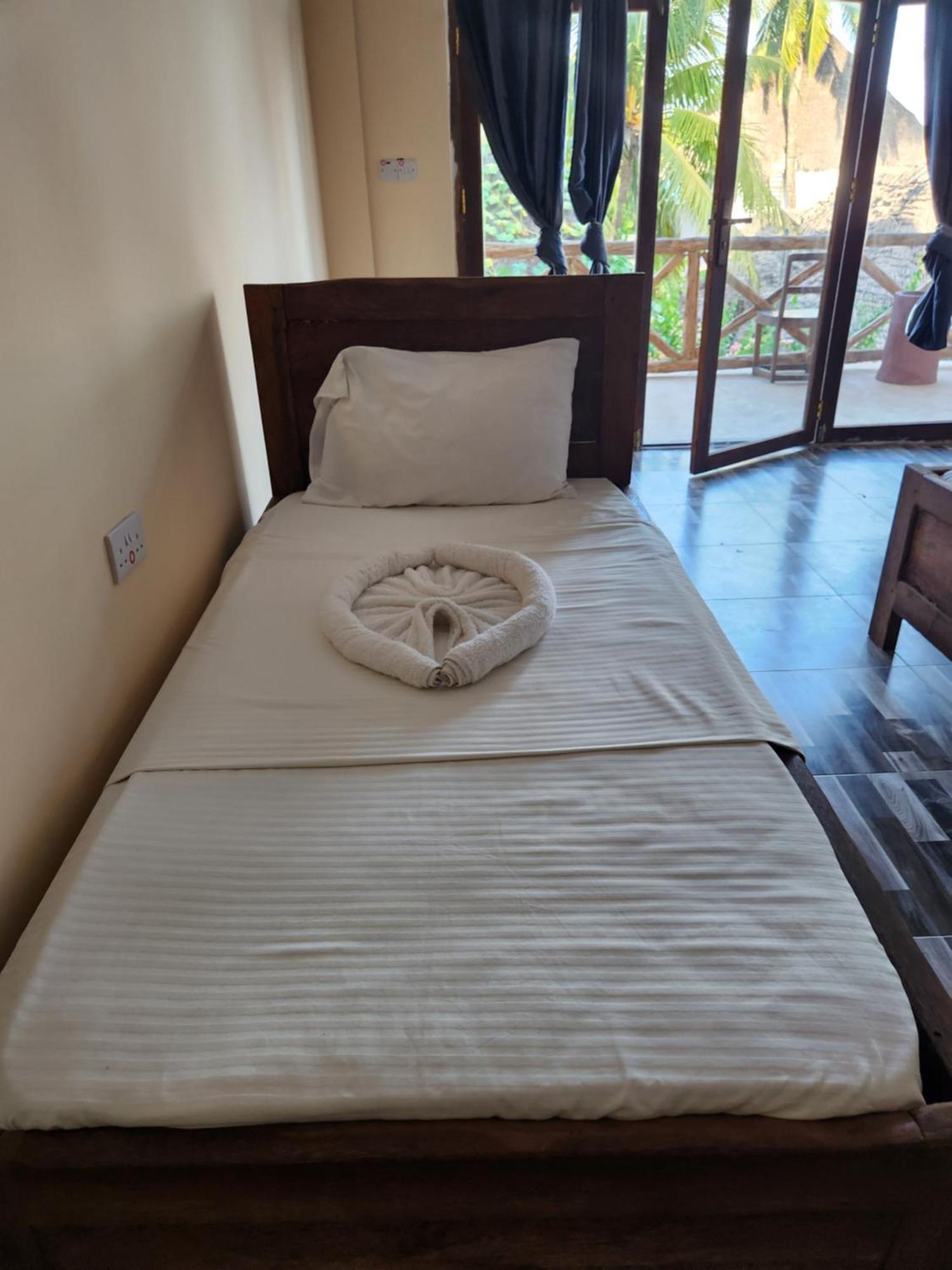 Two Palms Hotell Jambiani  Eksteriør bilde