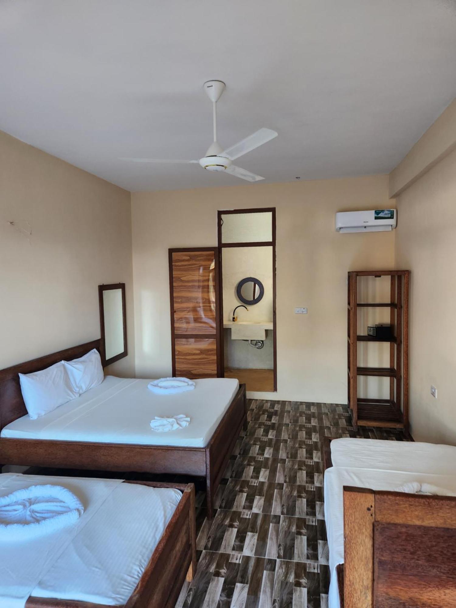 Two Palms Hotell Jambiani  Eksteriør bilde