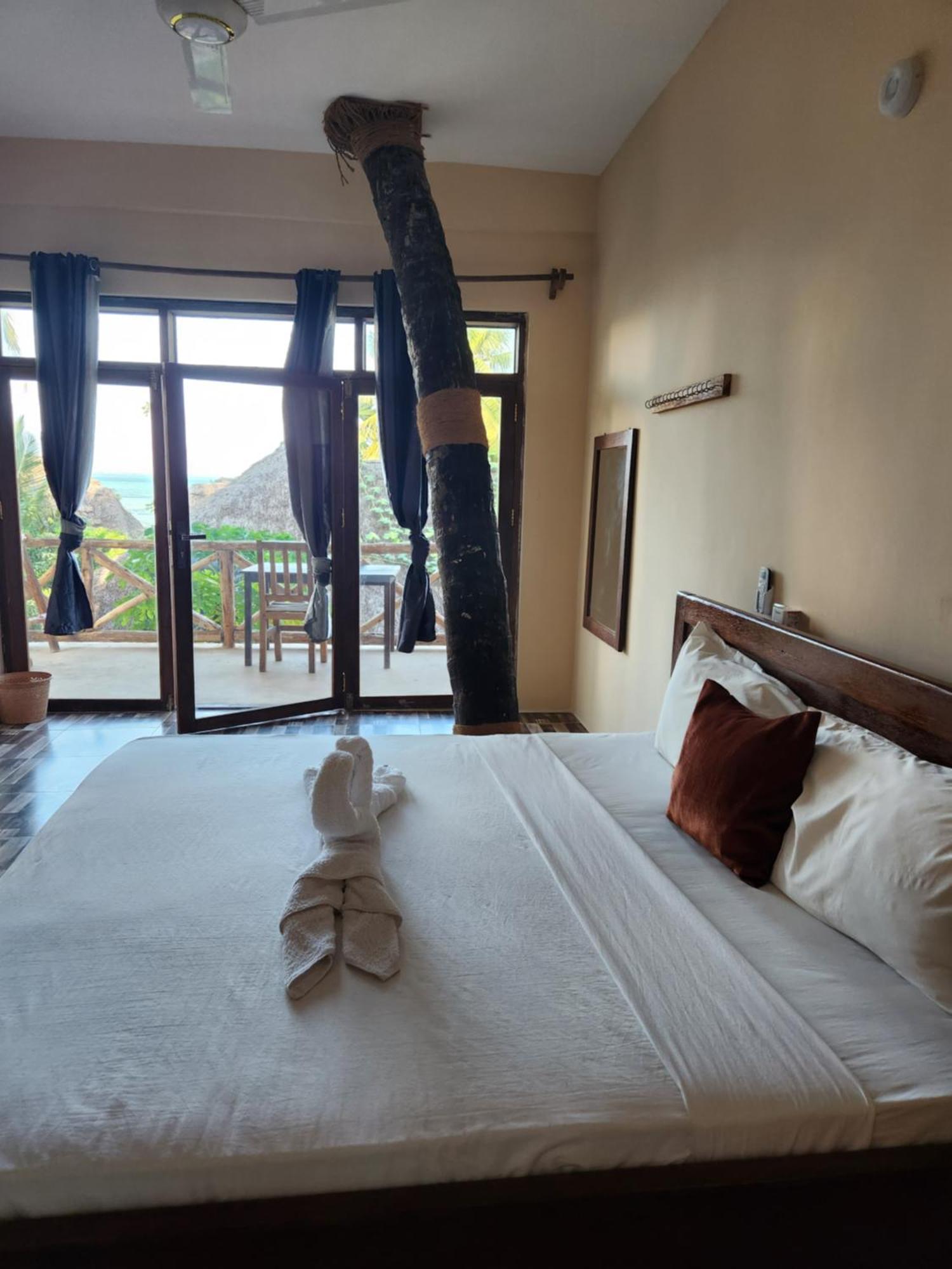 Two Palms Hotell Jambiani  Eksteriør bilde