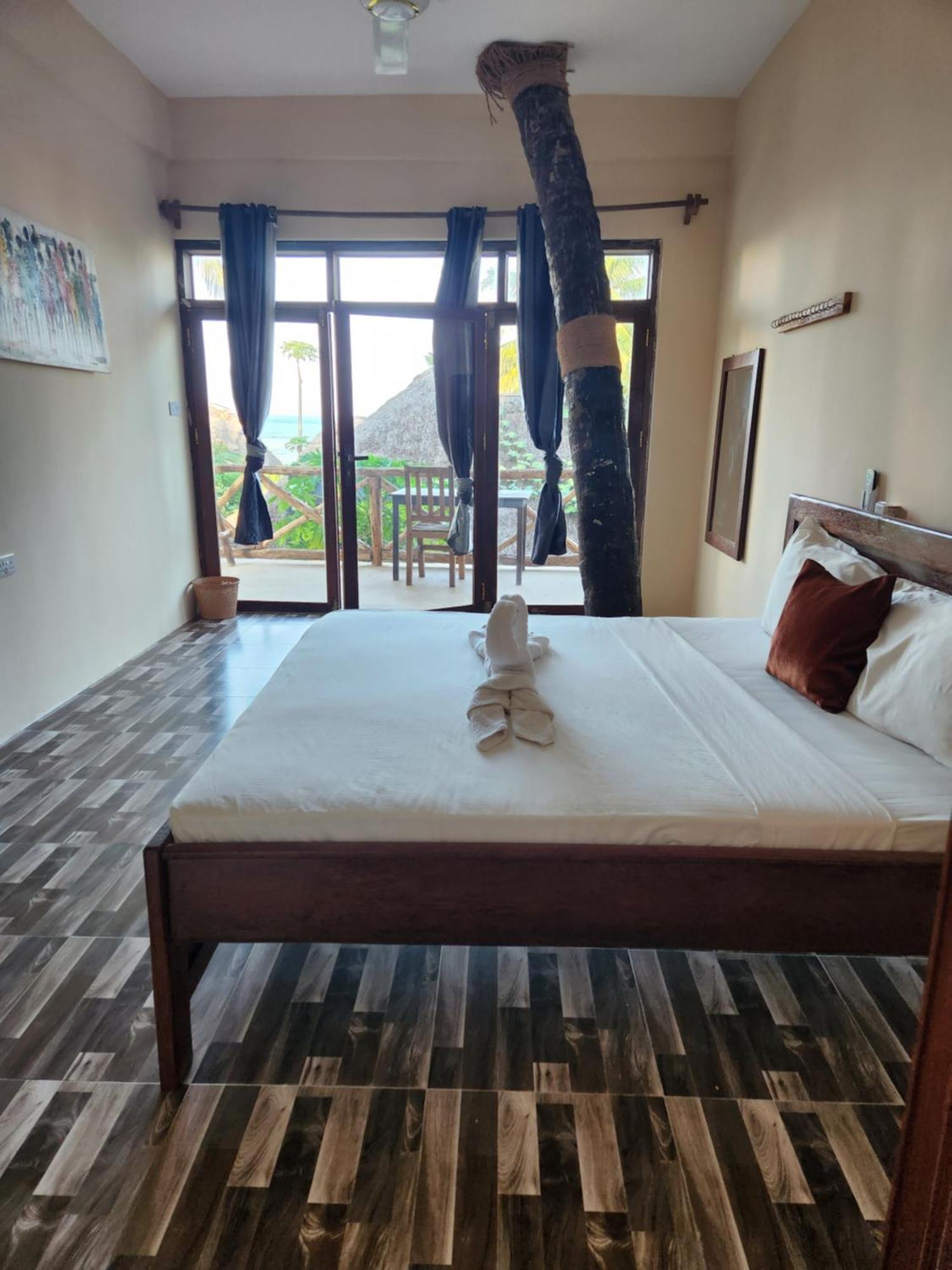 Two Palms Hotell Jambiani  Eksteriør bilde