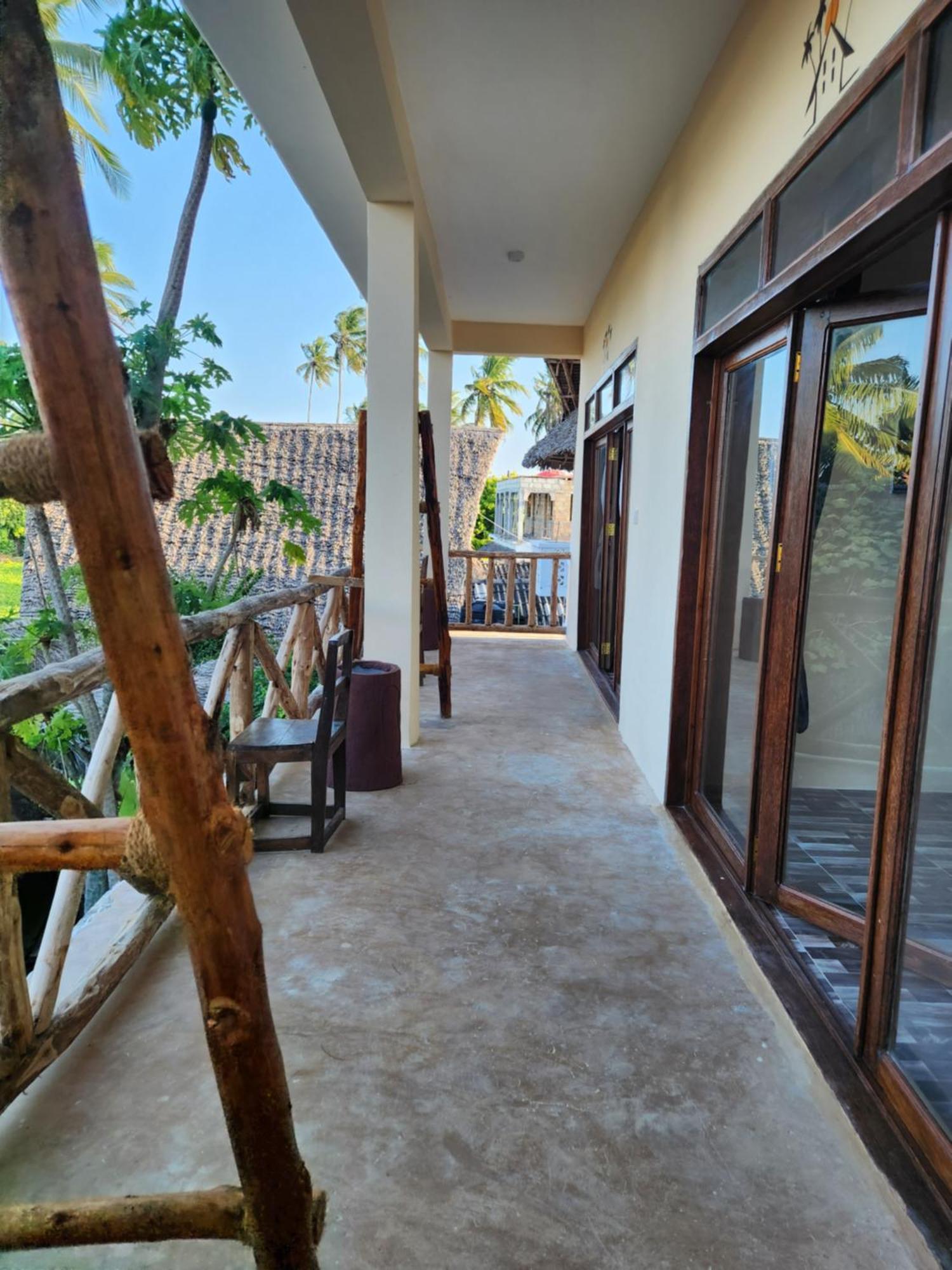 Two Palms Hotell Jambiani  Eksteriør bilde