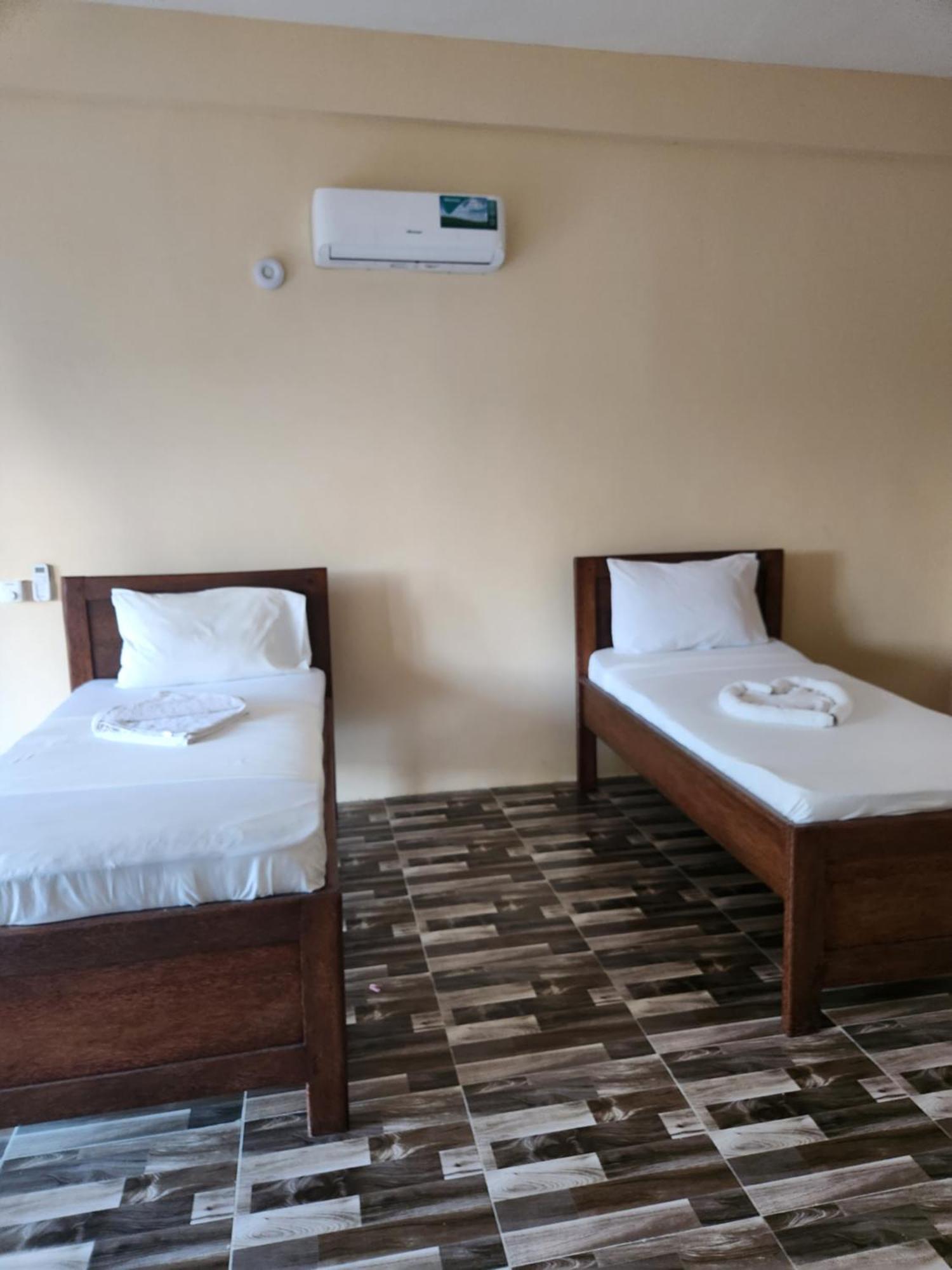 Two Palms Hotell Jambiani  Eksteriør bilde