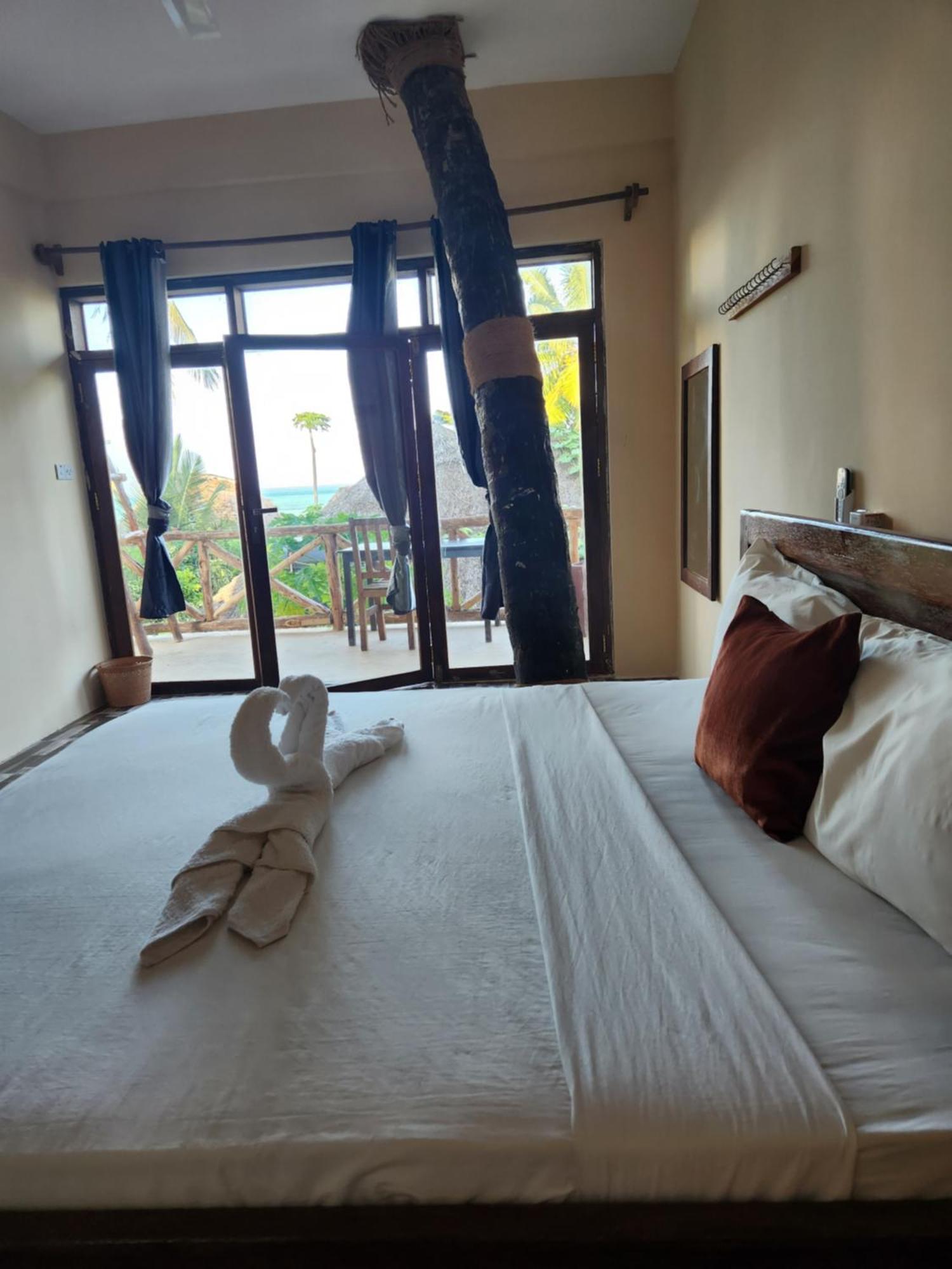 Two Palms Hotell Jambiani  Eksteriør bilde