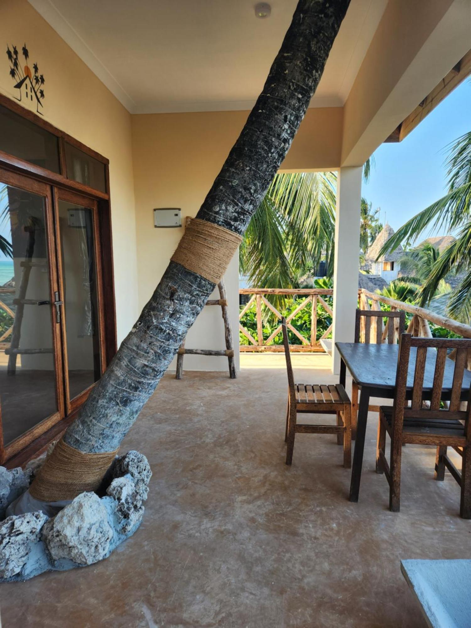 Two Palms Hotell Jambiani  Eksteriør bilde