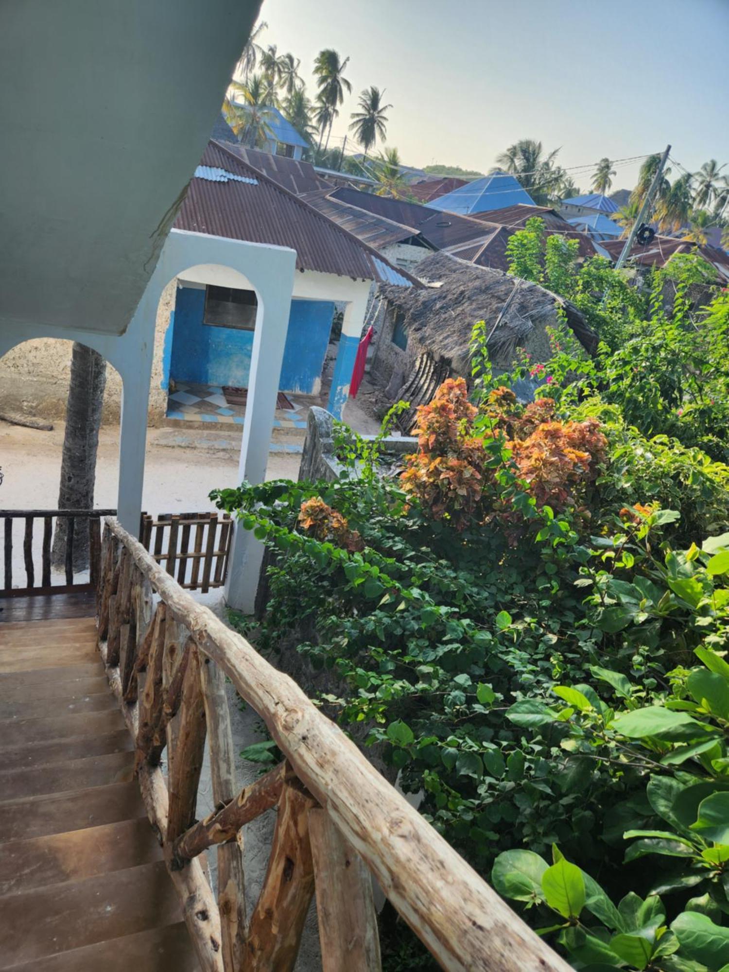 Two Palms Hotell Jambiani  Eksteriør bilde